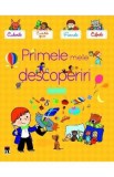 Primele mele descoperiri, Autor Anonim