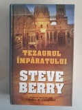 Tezaurul imparatului - Steve Berry