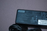 Incarcator laptop LENOVO 20W 90W 4.5A model ADLX90NDC3A mufa galbena patrata