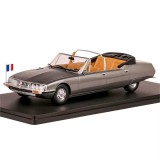Macheta Citroen SM Presidentielle Cabriolet 1:24 replica metal colectie