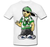 Cumpara ieftin Tricou &quot; Rap man &quot;
