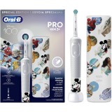 Periuta de dinti electrica Oral-B Pro Kids Mickey mouse, carcasa
