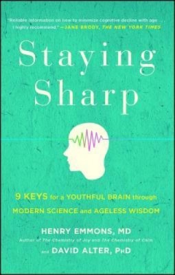 Staying Sharp: 9 Keys for a Youthful Brain Through Modern Science and Ageless Wisdom foto
