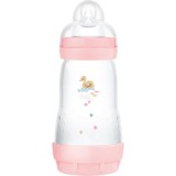 MAM Perfect Star Anti-colic Bottle biberon anticolici 2m+ Pink 260 ml