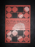 GIUSEPPE PETRALIA - CUTIA MAGICA IMPOTRIVA CANCERULUI