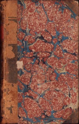 655SPN Quinti Horatii Flacci Opera cum interpretatione et notis Ludovici Desprez ... 1817. Buda foto