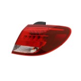 Stop, lampa spate Mercedes Clasa B (W246), 09.2014-02.2019, Depo, partea dreapta, exterior; LED+PY21W;