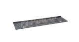 Piesa reparatie treapta Ford Transit 1992-2000, Transit 06.1994-07.2000, stanga=dreapta, inferior, horizontal; metal galvanizat; usa culisanta; scurt