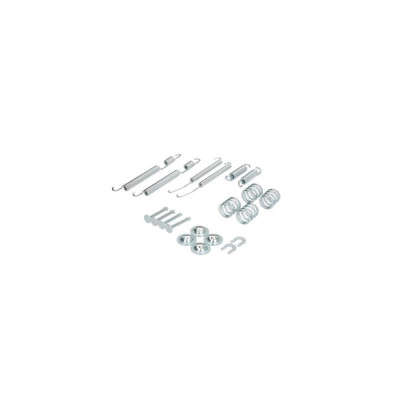 Set accesorii sabot de frana MITSUBISHI COLT V CJ CP ATE 03013791922 foto