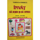 Vasilica Firmita - Invat sa scriu si sa citesc