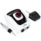 Freza Unghii Profesionala Turbo Bee SensoPRO Milano, 35.000 RPM, Black, Manichiura Pedichiura, Pila Electrica Unghii