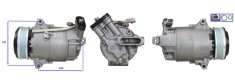 LUCAS ACP346 Compresor, climatizare
