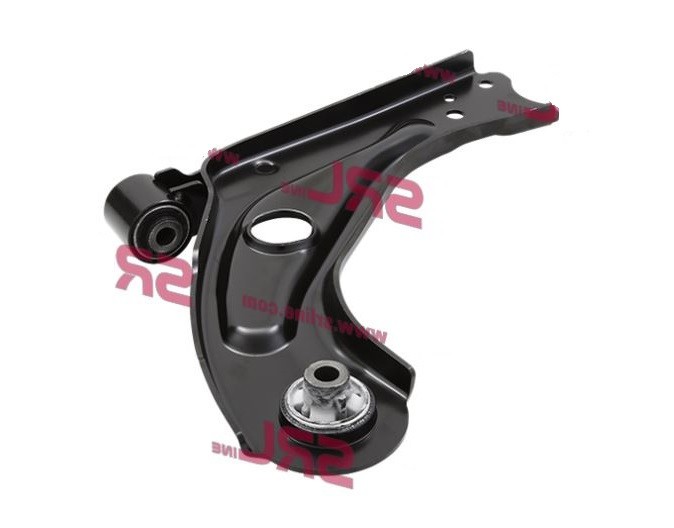 Brat suspensie roata SRL 57C238-2, Dreapta, Fata