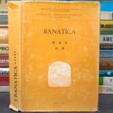BANATICA ***** Vol. V - Muzeul de Istorie al Județului Caraș-Severin, 1979