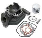 Cumpara ieftin Set Motor Scuter Peugeot Speedfight X-Fight Trekker 80cc, Racire Apa, Kit Cilindru 47mm