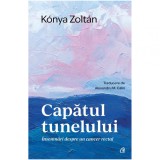 Capatul tunelului. Insemnari despre un cancer rectal, Konya Zoltan