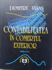 CONTABILITATE IN COMERTUL EXTERIOR-DUMITRU VISAN foto