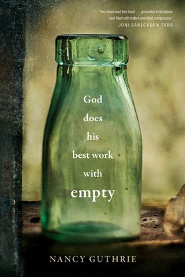 God Does His Best Work with Empty foto