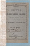 Sterie Stinghe - Istoriia beserecei Scheilor Brasovului. (Manuscript de la Radu
