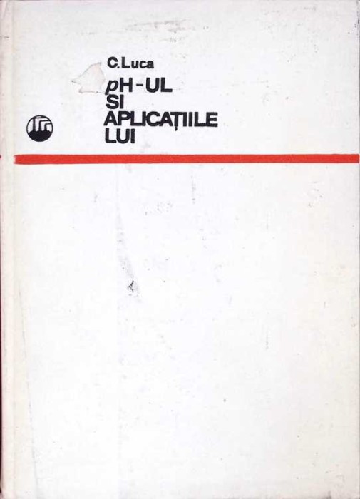 PH-UL SI APLICATIILE LUI-C. LUCA-261613