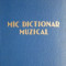 Mic dictionar muzical ? A. Doljanski