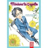 Minciuna ta din aprilie vol. 5 - Naoshi Arakawa