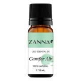 ZANNA ULEI ESENTIAL CAMFOR ALB 10ML