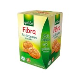 BISCUITI CU FIBRE FARA ZAHAR 450GR, Gullon