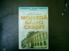 Moneda banci credit - Dumitru Tudorache foto