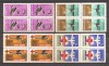 Romania 1968, LP 667 - Aviatie si aviasan in bloc de 4, MNH, Nestampilat