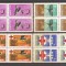 Romania 1968, LP 667 - Aviatie si aviasan in bloc de 4, MNH