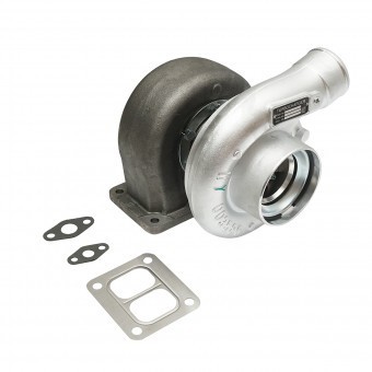 Turbo Case IH motor C6TA-8.3, C6T-830 cod OEM J919199, J909308, J802303, J535456, 75208275, 3919201, 3910877 foto