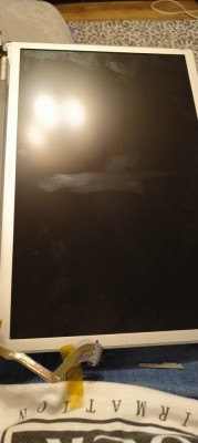 Display macbook pro 2007 foto