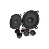 Set 2 Difuzoare componente, Audio System MX 130 EVO, 70 watts, 130 mm, 5.25", 3 ohm, ENTRY LEVEL