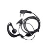 Casca Microfon Walkie Talkie 2 Pini Tip K Compatibila Baofeng Kenwood PNI UV5R BF-888s Puxing Linton ABBREE