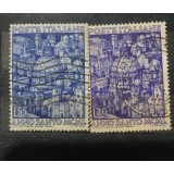 (STR3) Timbre serii Straine italia