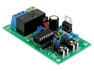 Timer Intermitent 12-24VDC WHADDA foto