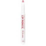 Inglot PlayInn Velvet Define Lip Pencil creion intensiv de buze culoare PALE RASPBERRY 62 1,6 g