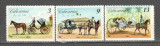 Cuba.1967 Ziua marcii postale GC.125, Nestampilat