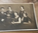 Fotografii A. Familia Sarghie