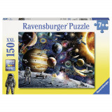 Puzzle - Om pe luna - 150 piese | Ravensburger
