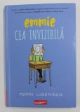 EMMIE CEA INVIZIBILA de TERRI LIBENSON , 2019 , ROMAN GRAFIC