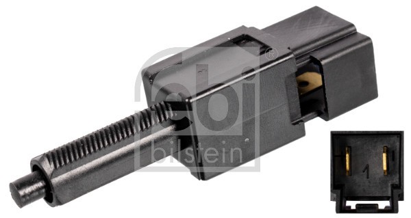FEBI BILSTEIN 107791 Comutator lumini frana
