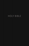 NKJV, Pew Bible, Hardcover, Black, Red Letter Edition