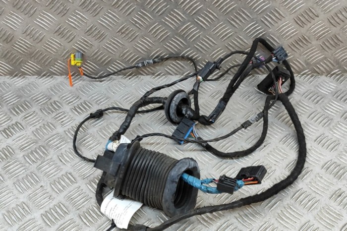 Cablaj ușă dreapta față CHEVROLET CORVETTE C6 2006 OEM: 15805617AA 22252664