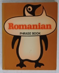 ROMANIAN PHRASE BOOK by GABRIELA VORVOREANU and JILLIAN NORMAN , 1973 foto