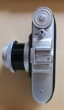 Foto vintage Agfa ISOLA perfect si functional/colecție