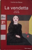 La Vendetta &amp; La Bourse - Honore de Balzac - Carte