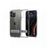 Husa iPhone 14 Pro Spigen Ultra Hybrid &#039;&#039;S&#039;&#039; Crystal Clear