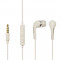 Casti Handsfree Samsung I9100 Galaxy S II Stereo Albe Originale